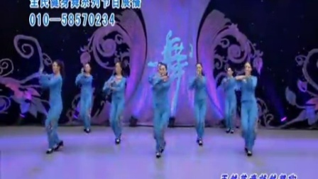 最新廣場(chǎng)舞演繹北風(fēng)旋律風(fēng)采展示