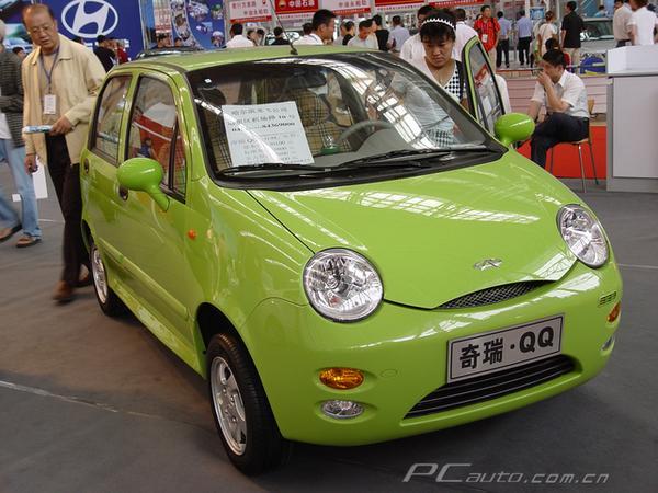 奇瑞QQ價(jià)格，微型車的性價(jià)比之選
