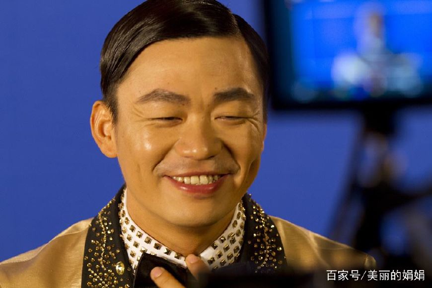 幽默男演員，舞臺上的璀璨笑星之王