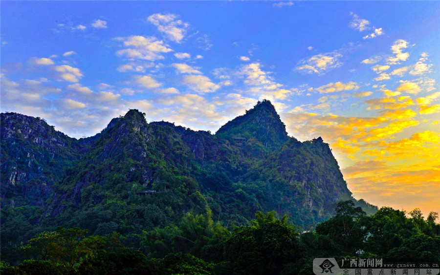 廣西靈山，變革之力與學(xué)習(xí)自信成就感的崛起