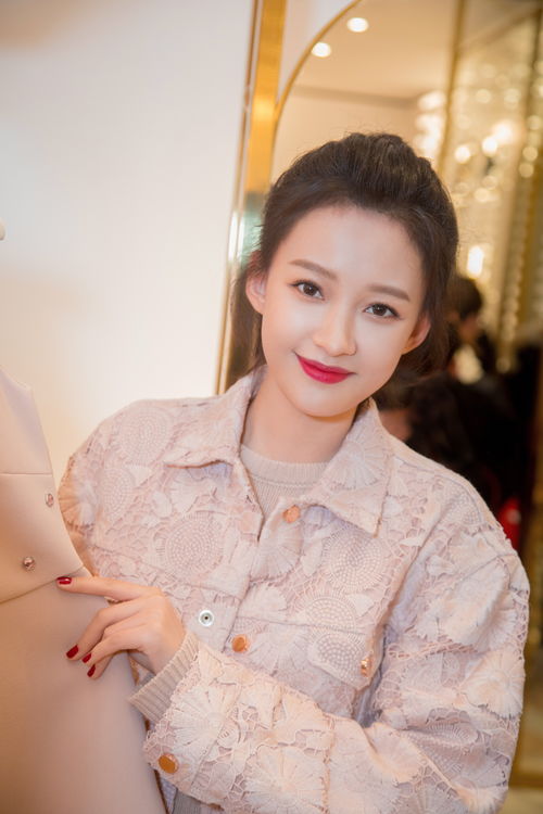 孫怡演員，星光璀璨的時代之光