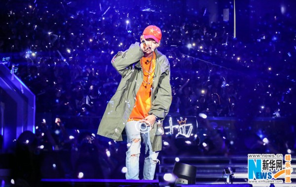 黃子韜2017最新動態(tài)曝光