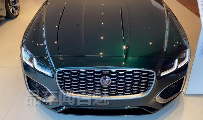 捷豹XF最新價格，駕馭變化，自信啟程