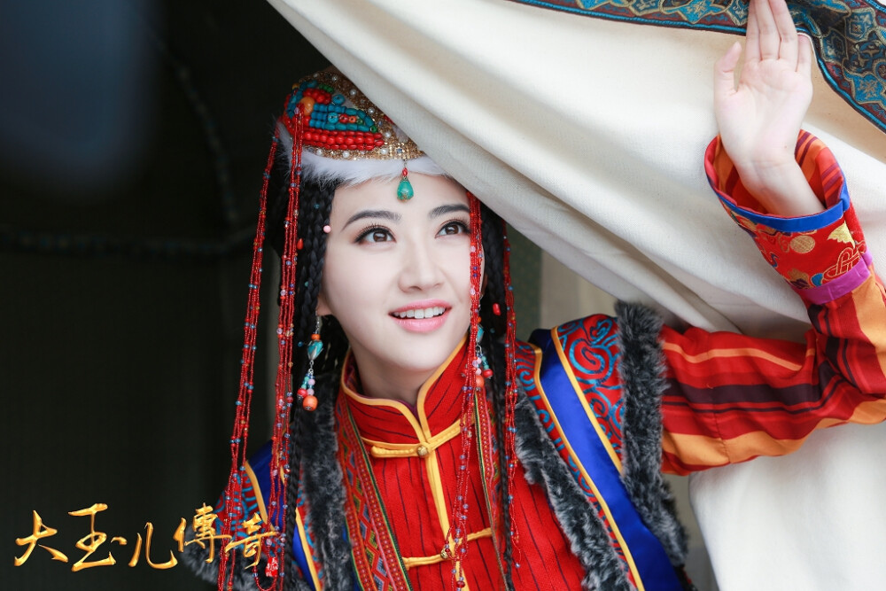 大玉兒傳奇，歷史與傳奇的絢爛交織