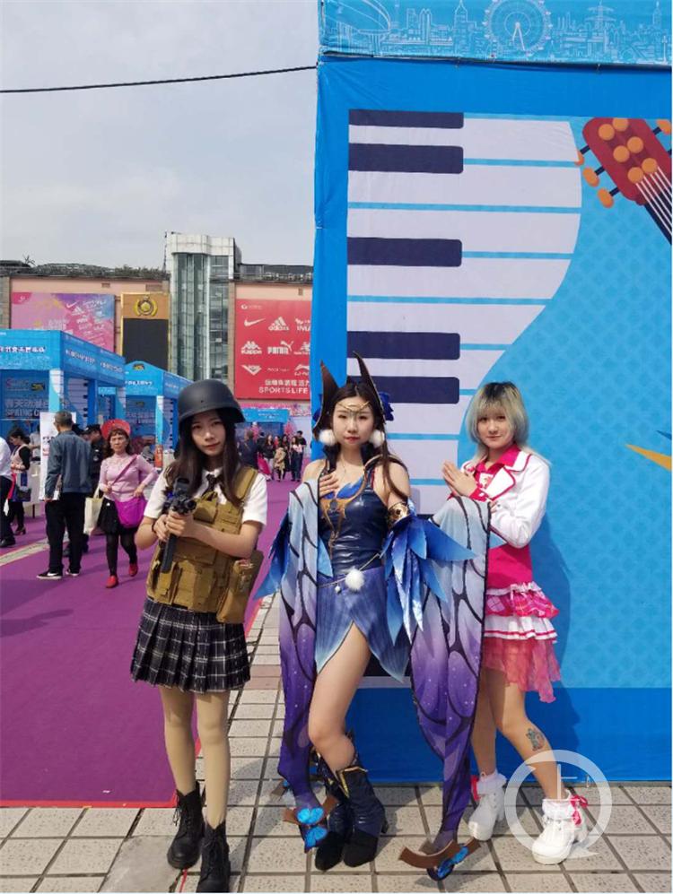 重慶動漫節(jié)，多元解讀下的文化盛宴