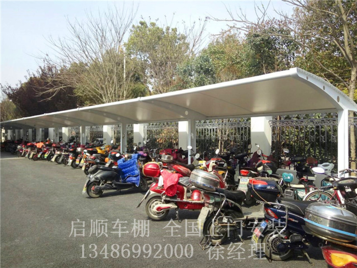 電動車車棚價格深度解析與我的觀點分享