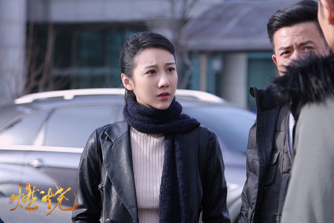 電視劇燃燒演員表,電視劇燃燒日常，演員表背后的溫馨故事