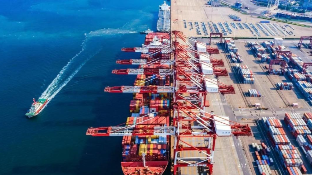 天津港重組揚(yáng)帆起航，變革中的自信與成長(zhǎng)之路