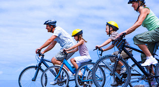 夢(mèng)中騎行，一場(chǎng)特別的友情之旅的騎車(chē)比賽