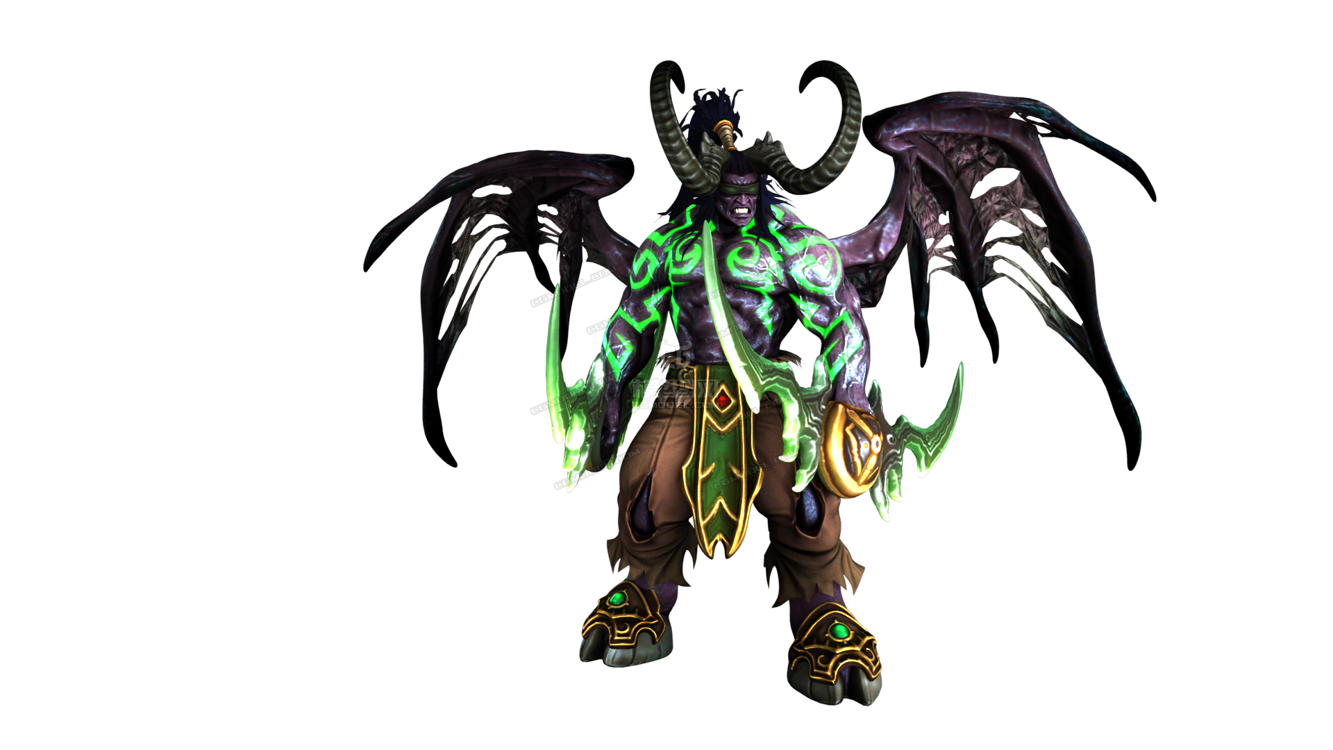 伊利丹動(dòng)態(tài),伊利丹動(dòng)態(tài)，步驟指南