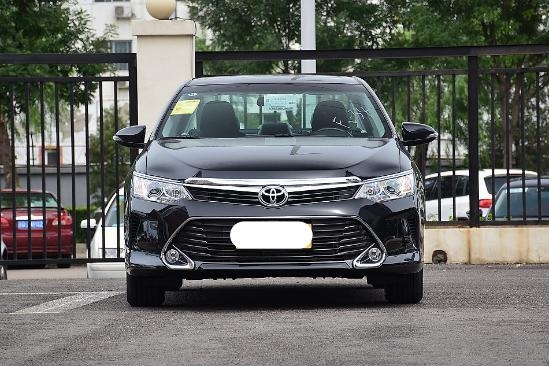 豐田凱美瑞2017新款引領潮流，驚艷登場！