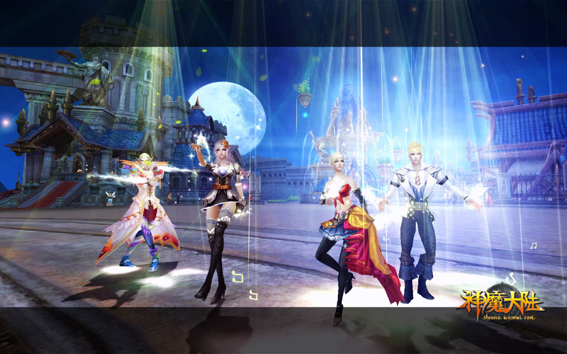 神魔大陸最新資訊,神魔大陸最新資訊，時代巨擘，引領(lǐng)奇幻潮流