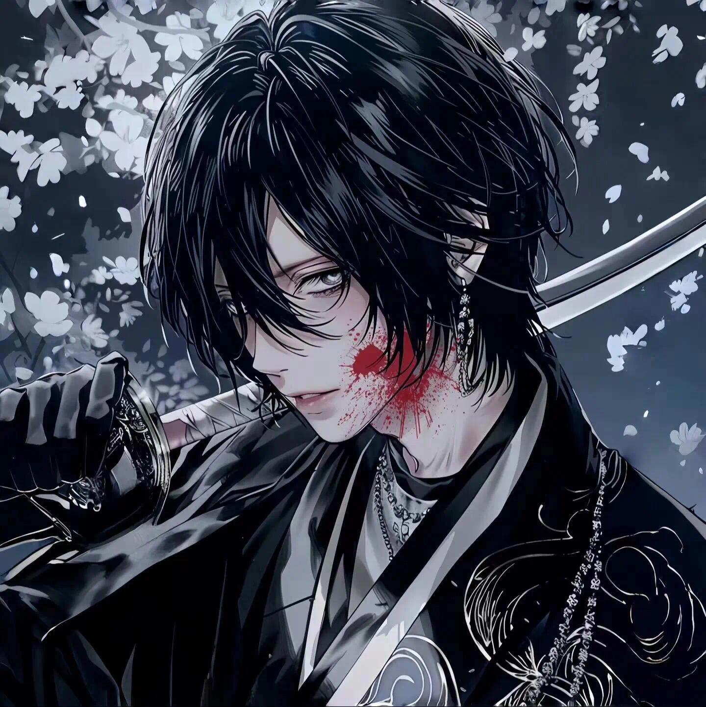 冷酷頭像動(dòng)漫，藝術(shù)表現(xiàn)還是過(guò)度渲染的探討？