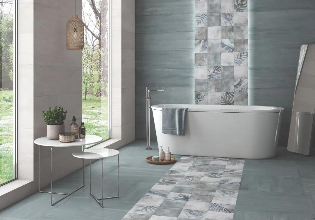 最新瓷磚設(shè)計(jì)趨勢(shì)，打造絕美家居空間?的流行趨勢(shì)解析