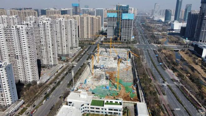 濟(jì)南西部新城最新發(fā)展動態(tài)概述