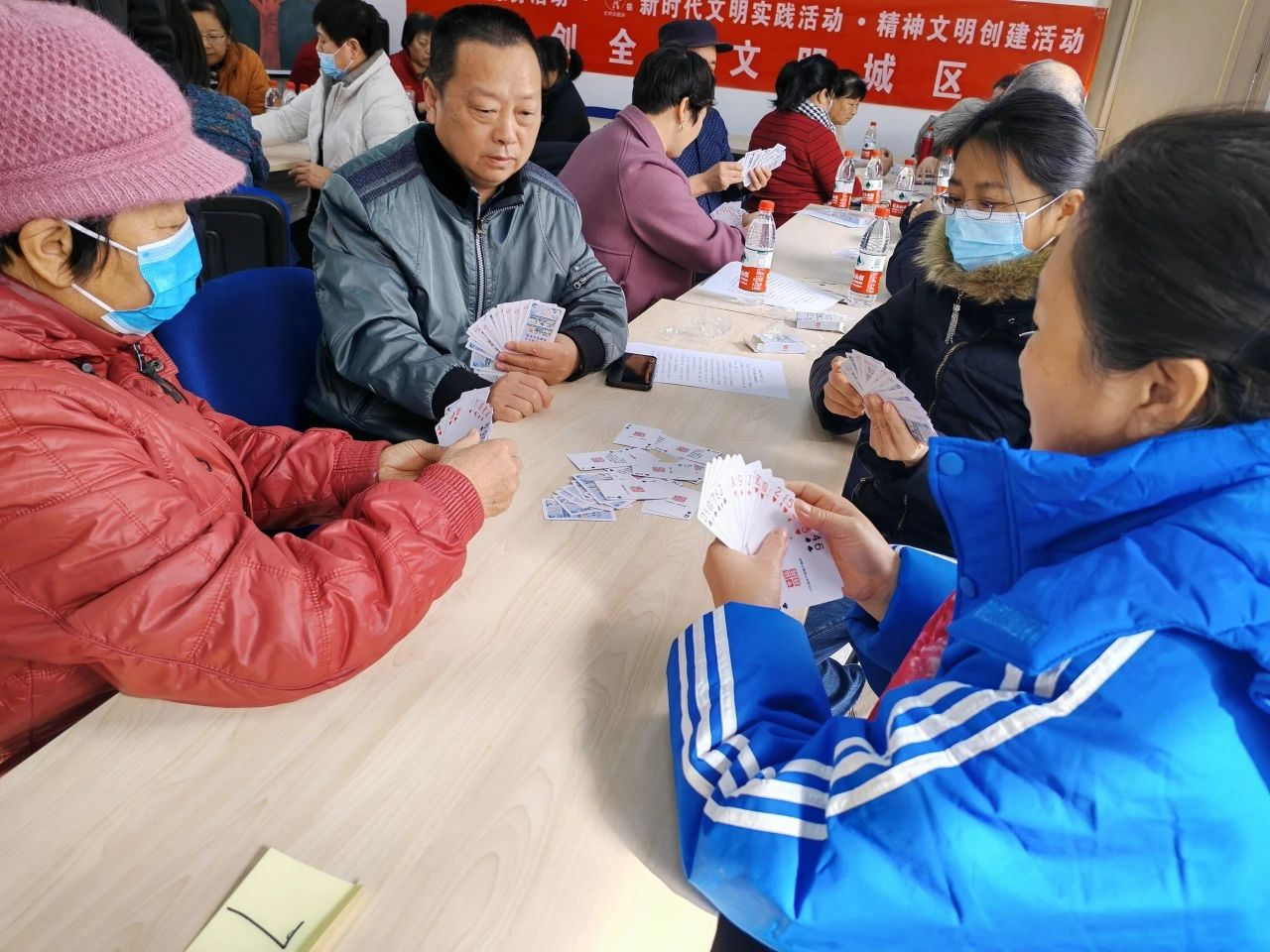 社區(qū)雙升比賽，自然美景中的探索與競技之旅