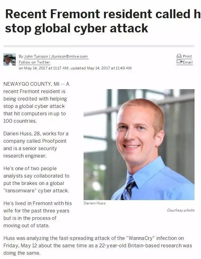 想哭病毒最新動(dòng)態(tài)概況及進(jìn)展