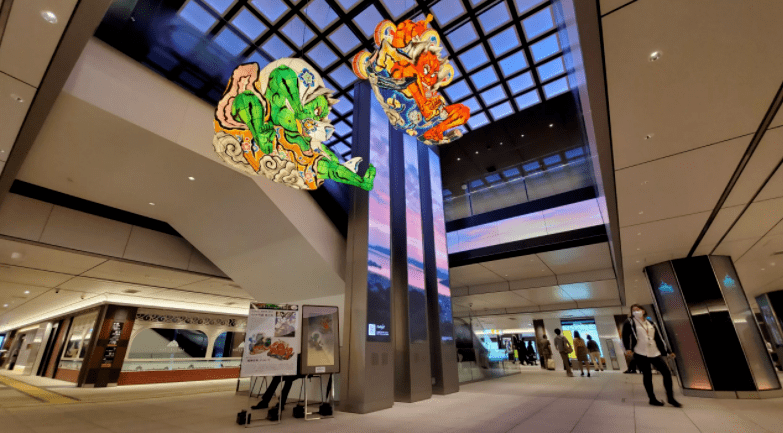 科技盛宴，未來生活體驗(yàn)館——最新購物中心探秘