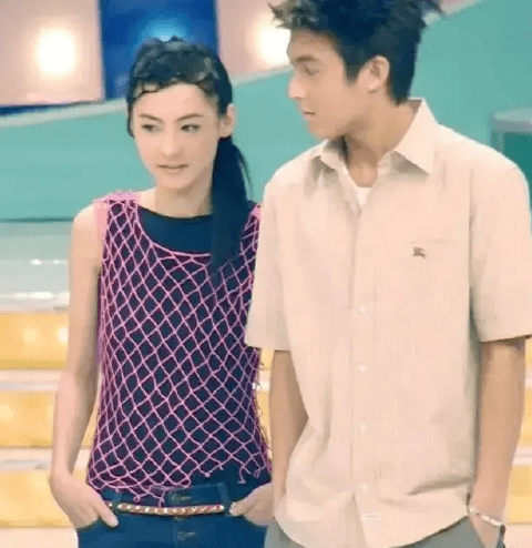 張柏芝陳冠希電影，經(jīng)典回顧與深度解析