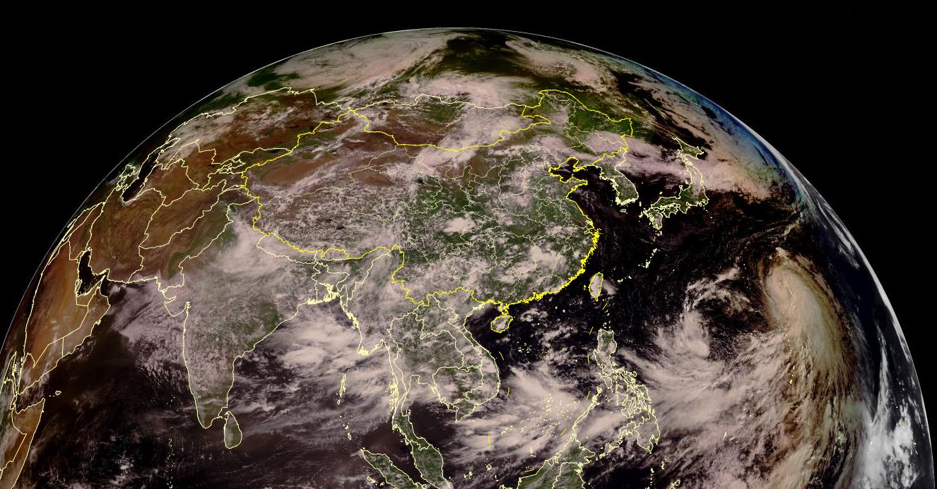 科技前沿智能產(chǎn)品護航生活，最新臺風資訊15號實時更新