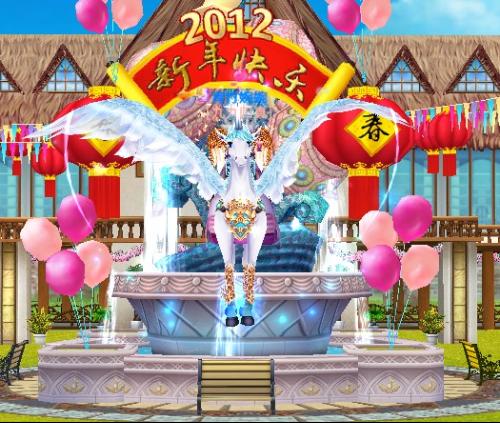 炫舞最新坐騎展示，與自然共舞，開啟內(nèi)心寧靜之旅