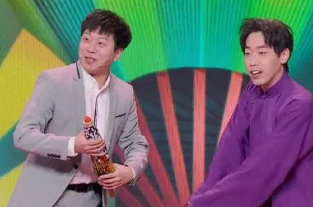 相聲演員馬，傳統(tǒng)藝術的閃耀之星