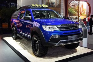 2016新款國產(chǎn)皮卡，啟程心靈之旅，探尋內(nèi)心平靜的美好