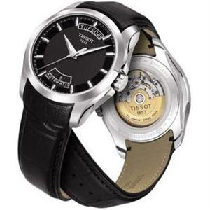 天梭新款男士手表，時尚與技術的完美融合亮相！