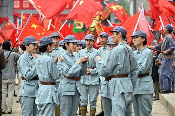 抗日劇日本演員,抗日劇里的日本演員與小巷中的獨(dú)特小店