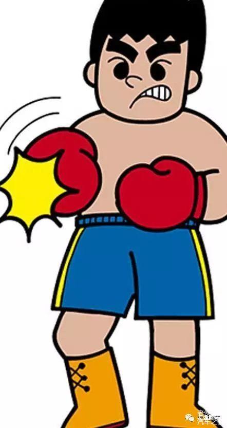 動(dòng)漫拳擊，賽場(chǎng)上的拳拳到友與愛意涌動(dòng)