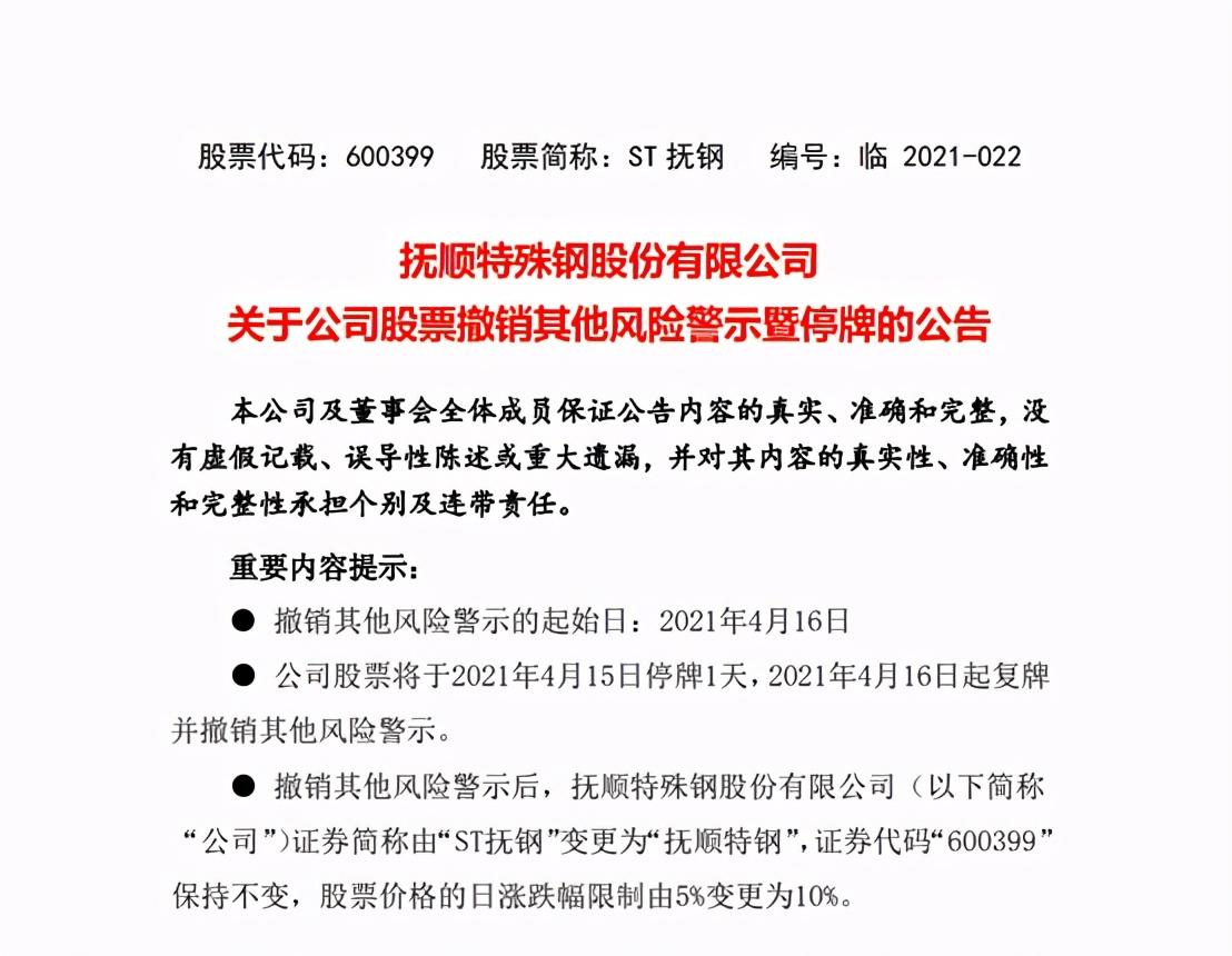 撫鋼股票，投資潛力與前景展望分析