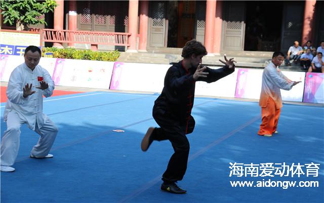 大成拳比賽，震撼心靈的武藝巔峰對(duì)決??