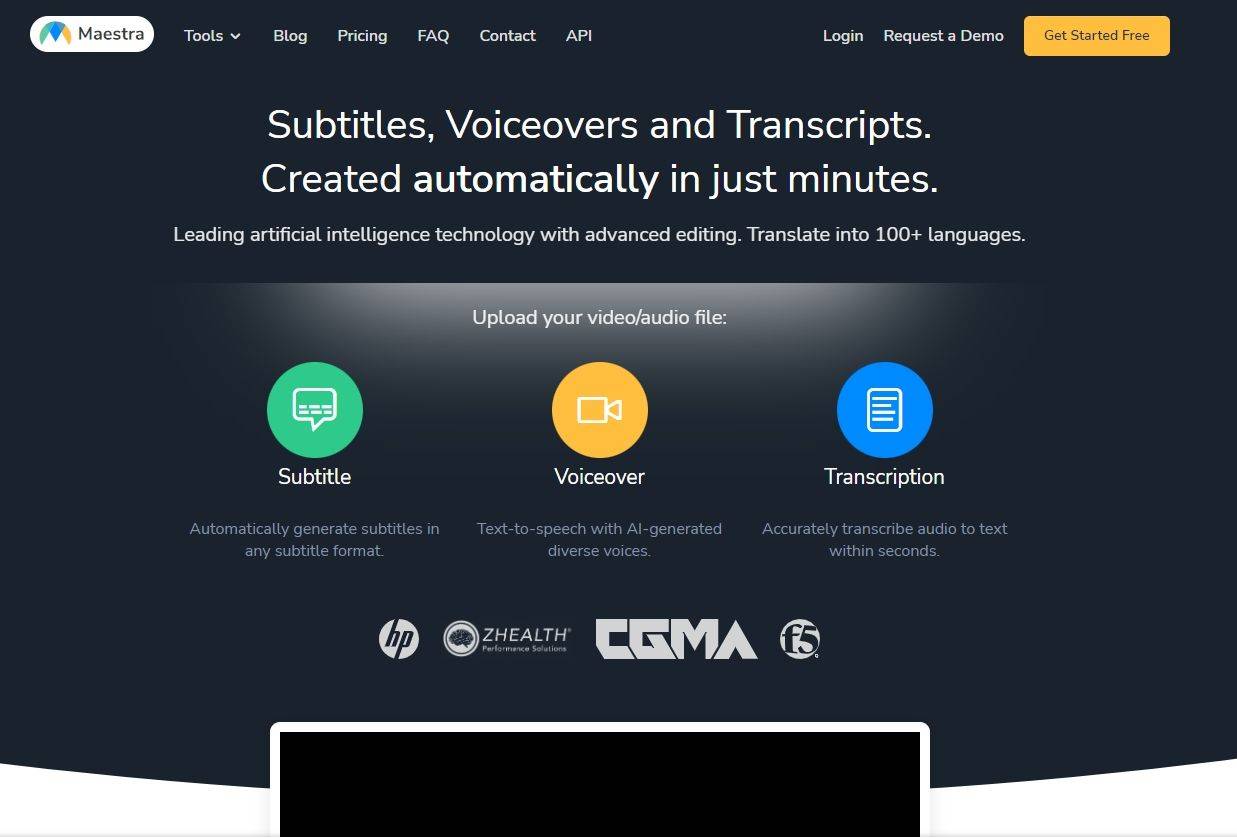 電影聲音翻譯軟件，開(kāi)啟語(yǔ)言橋梁，點(diǎn)亮跨文化交流之光