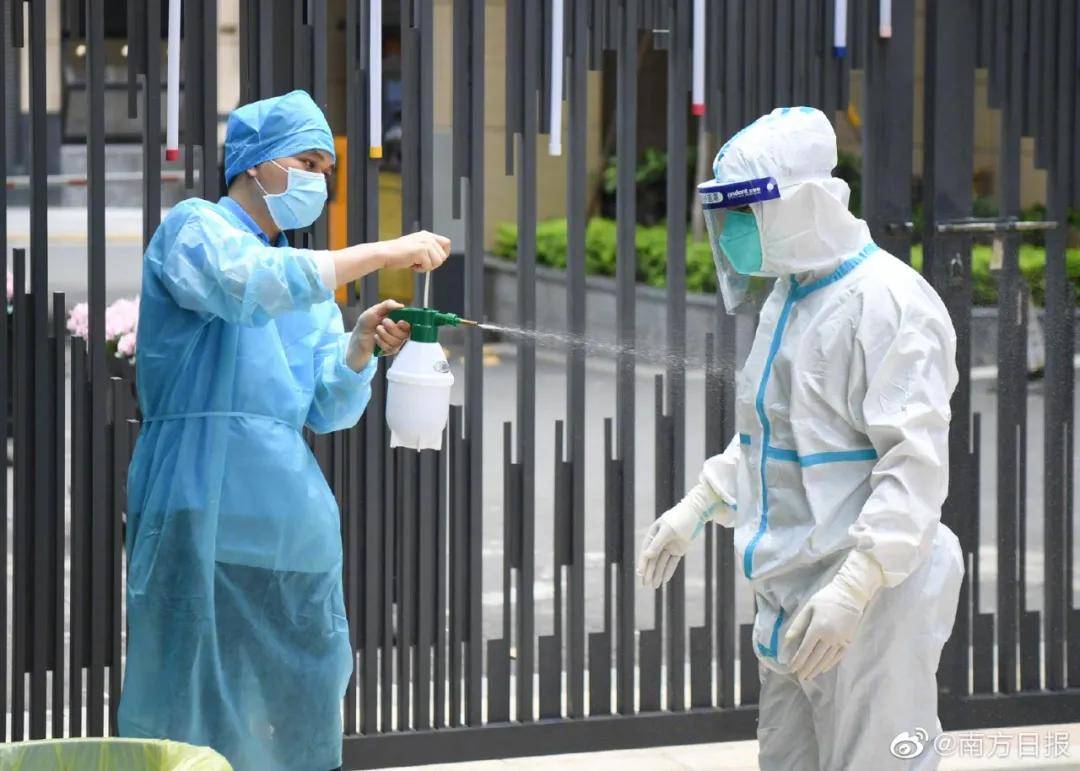 廣州昨日疫情最新動態(tài)與觀點論述