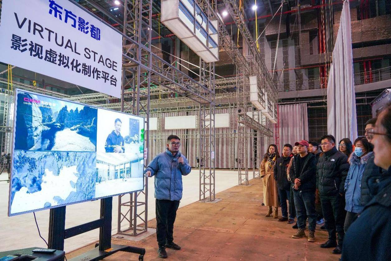 東方影庫全新發(fā)布，文化與技術的融合盛宴