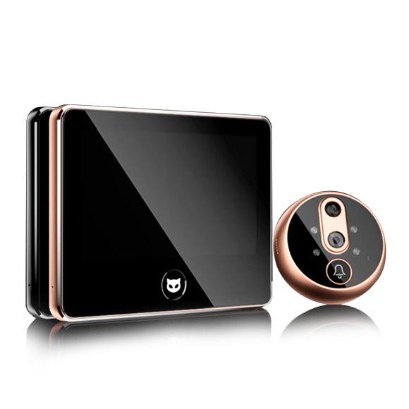 最新智能貓眼,最新智能貓眼，革新您的居家安全體驗(yàn)