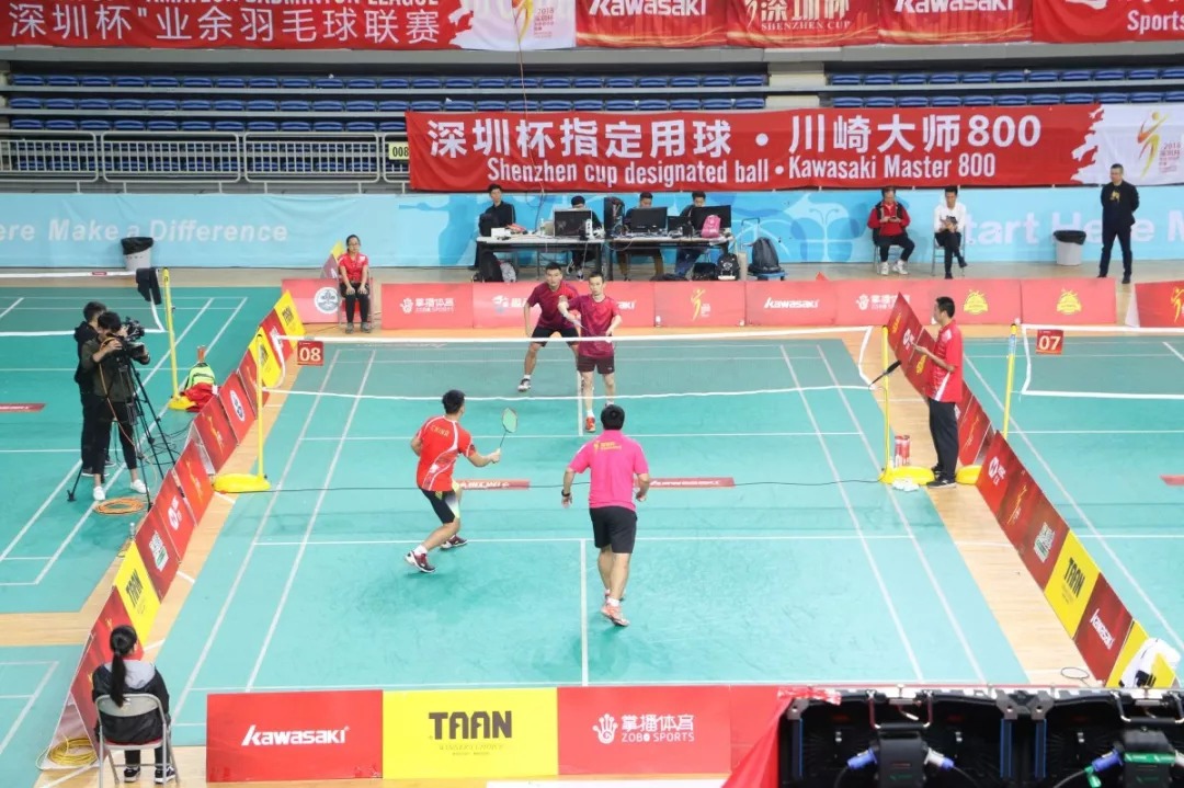 深圳近期羽毛球比賽,深圳近期羽毛球比賽全攻略，如何參與并提升技能？