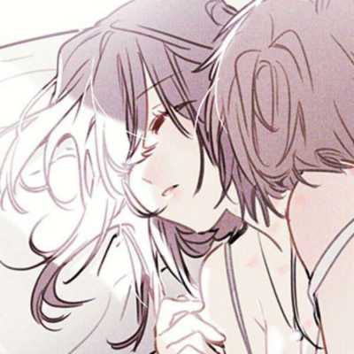 動漫情頭超甜,動漫情頭超甜，那些讓人心動的二次元甜蜜瞬間