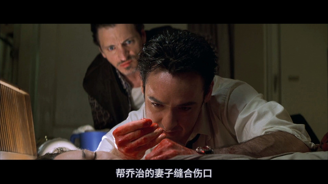 人格分裂電影,人格分裂電影，小巷中的隱秘奇點(diǎn)