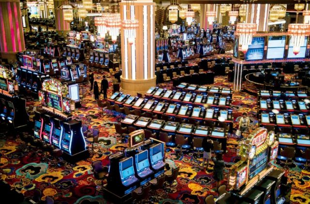 上市賭場，體驗日常的溫馨與樂趣