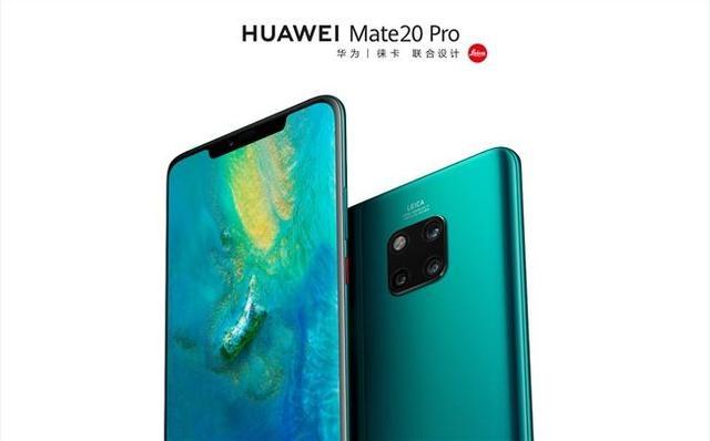 mate20pro上市時(shí)間,華為Mate 20 Pro的等待與重逢