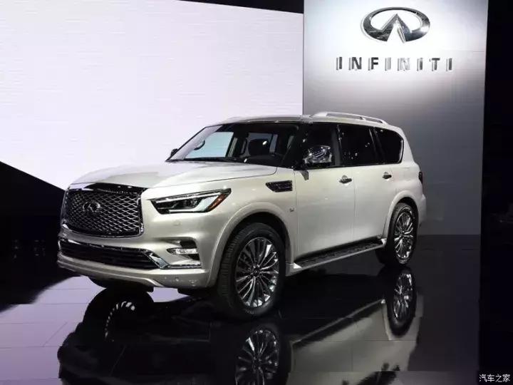 Q60豪華轎車震撼上市，引領(lǐng)新時(shí)代豪華轎車風(fēng)潮