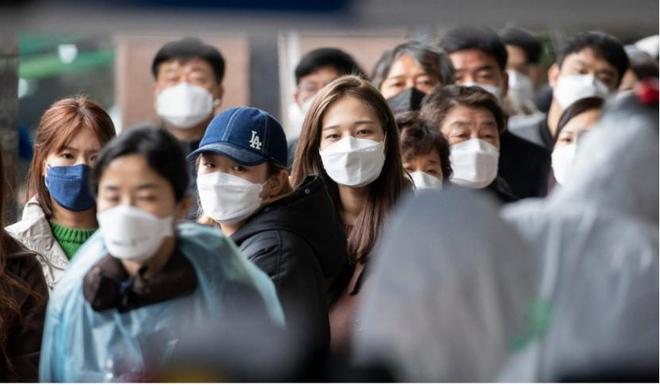 韓國(guó)疫情最新概況