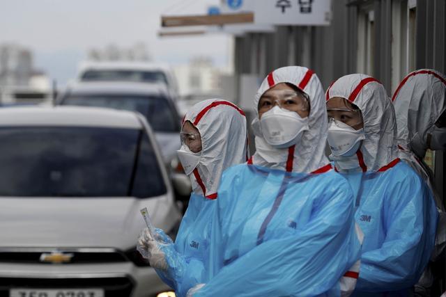 韓國(guó)疫情最新概況