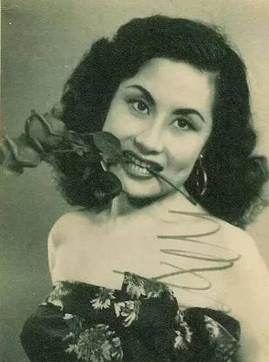 民國璀璨星芒，演員白光傳略