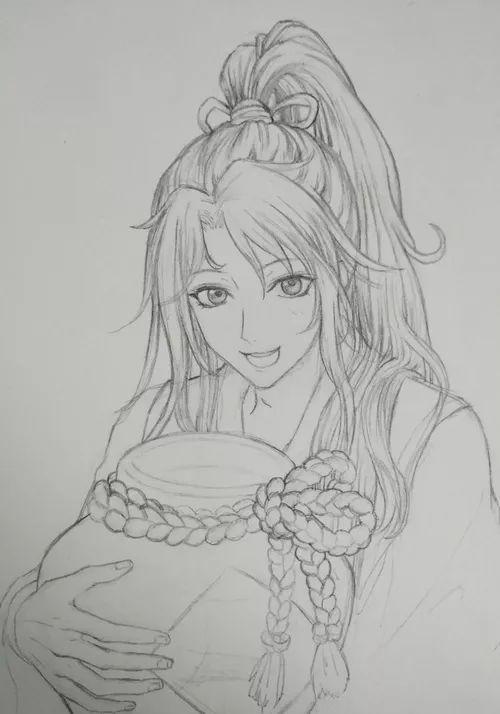 動(dòng)漫人物圖片女生,動(dòng)漫人物圖片女生——友誼的溫馨日常