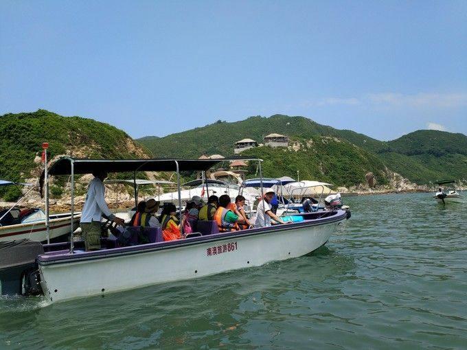 “三門島旅游攻略新鮮出爐”,三門島旅游攻略新鮮出爐