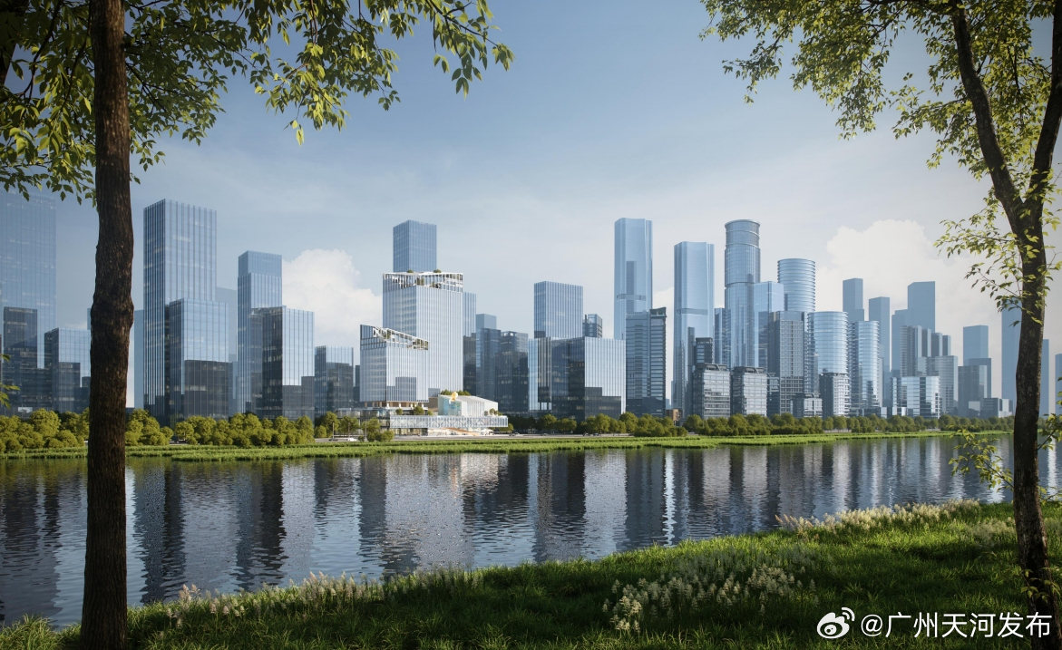 廣州國際金融城，日常故事與金融友情的溫馨交響最新動(dòng)態(tài)揭秘