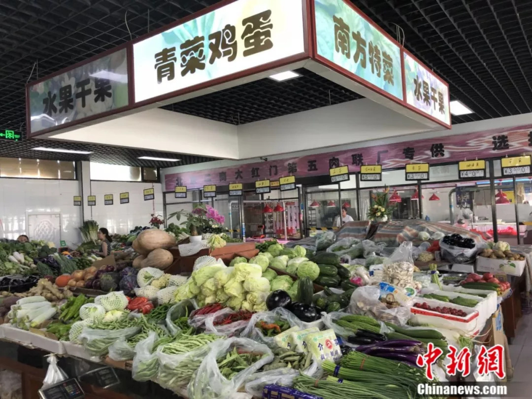 北京新發(fā)地蔬菜價(jià)格表,北京新發(fā)地蔬菜價(jià)格表背后的勵(lì)志故事
