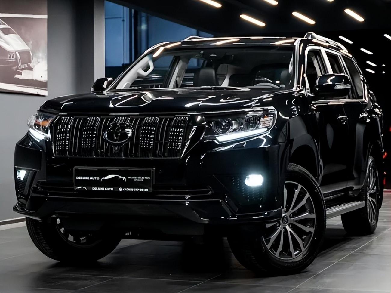 普拉多柴油版最新價格揭秘，一次充滿驚喜的購車體驗(yàn)